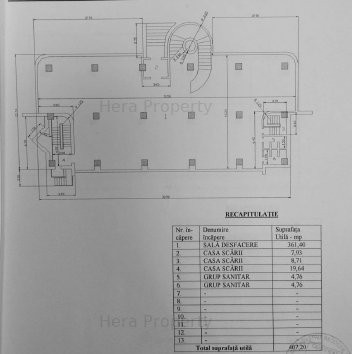 Închiriere pavilion administrativ, opțional cu hale industriale în Galați