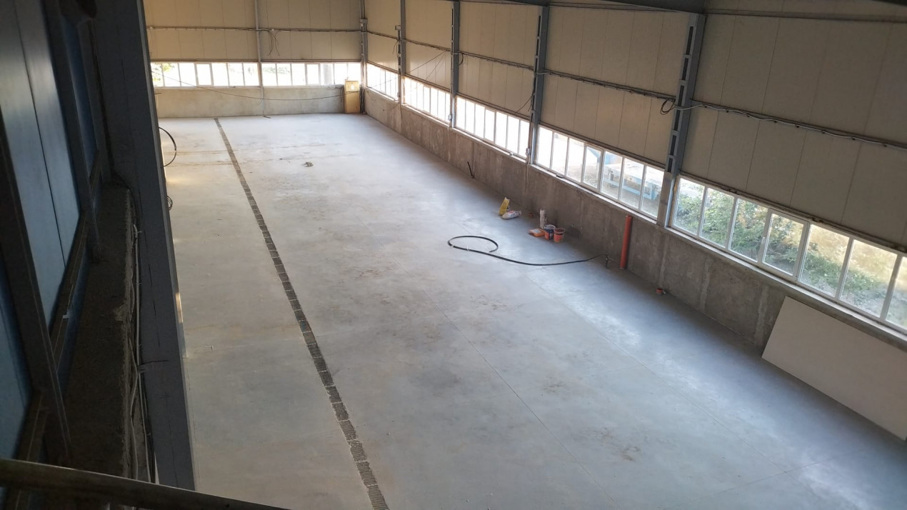 Oferta inchiriere hala/atelier auto cu birouri in Vanatori,  Galati
