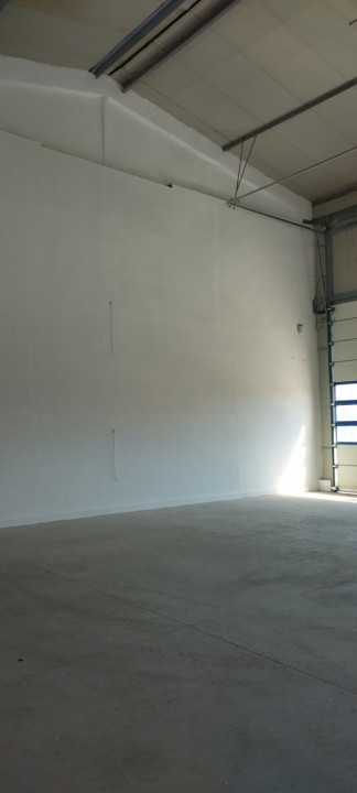 Oferta inchiriere hala/atelier auto cu birouri in Vanatori,  Galati