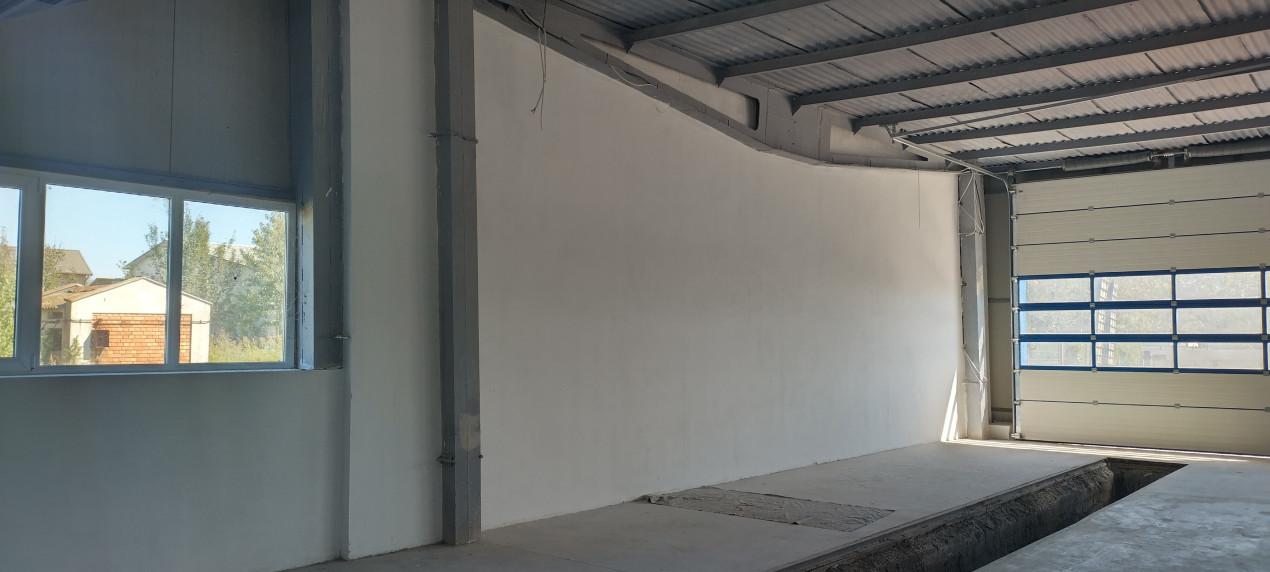Oferta inchiriere hala/atelier auto cu birouri in Vanatori,  Galati