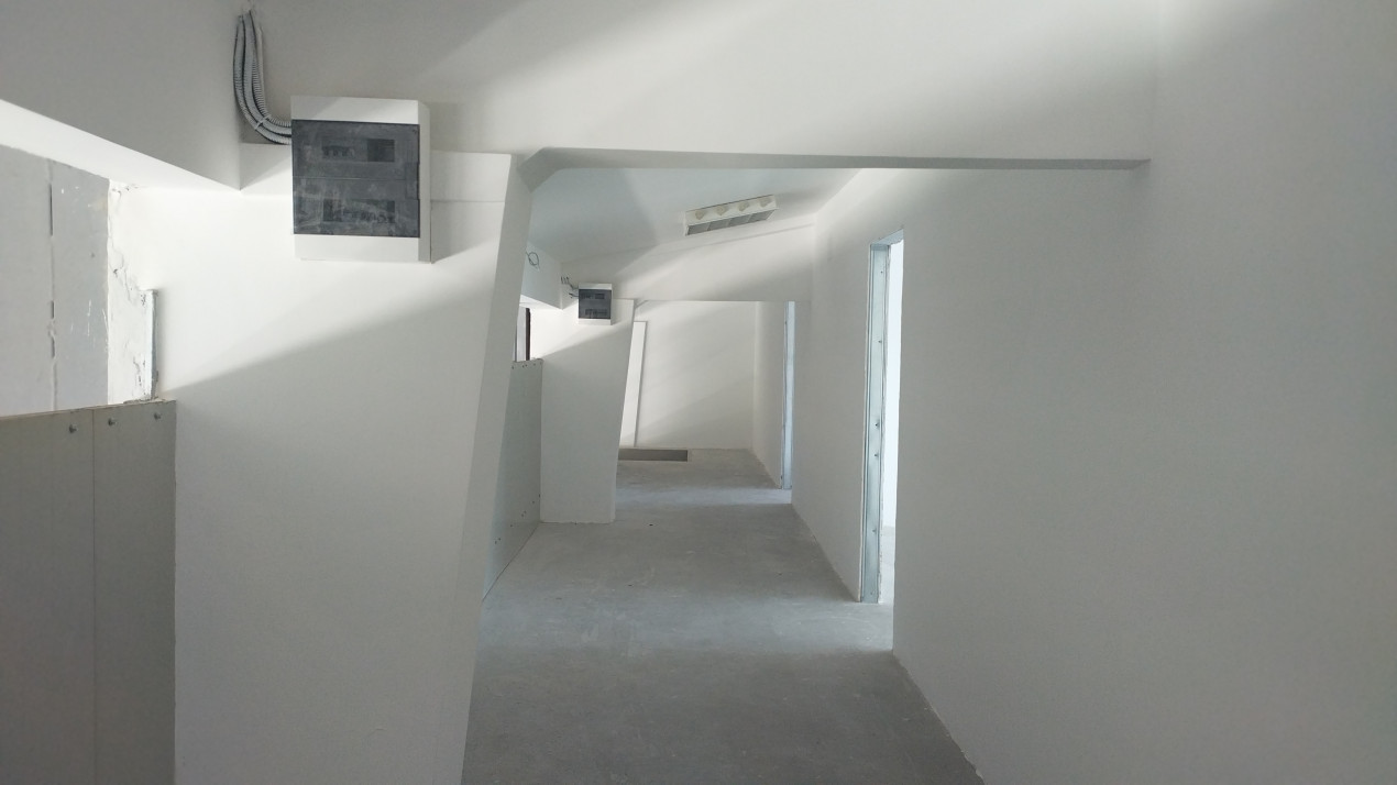 Oferta inchiriere hala/atelier auto cu birouri in Vanatori,  Galati