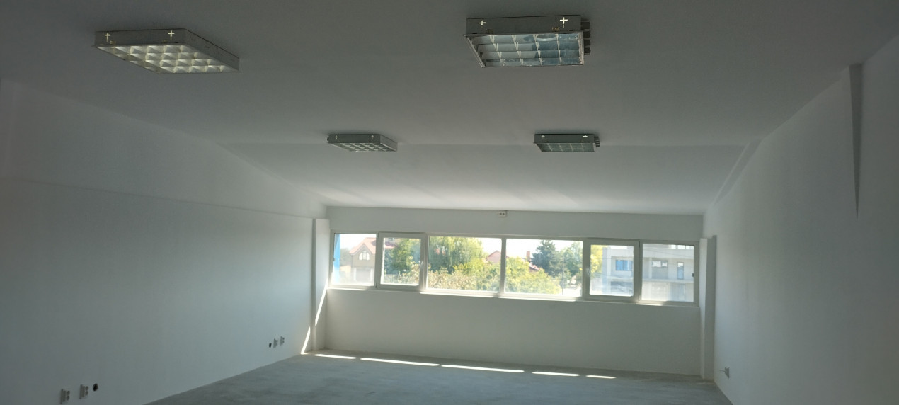 Oferta inchiriere hala/atelier auto cu birouri in Vanatori,  Galati