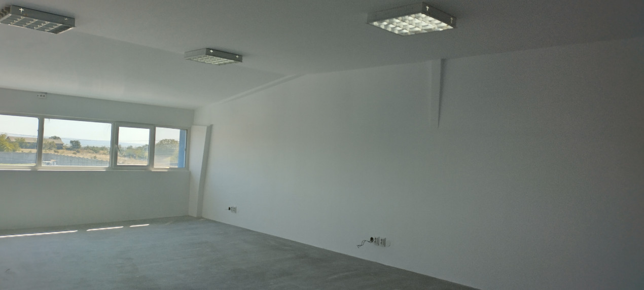 Oferta inchiriere hala/atelier auto cu birouri in Vanatori,  Galati