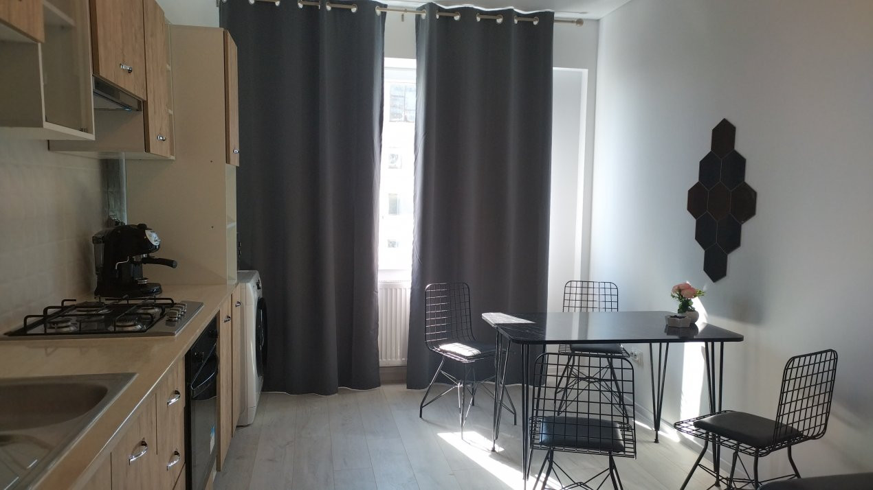 Inchiriere apartament cu vedere la Dunare