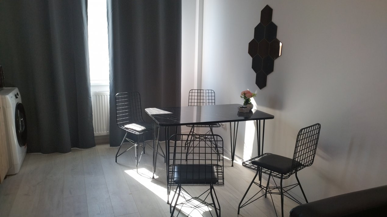 Inchiriere apartament cu vedere la Dunare