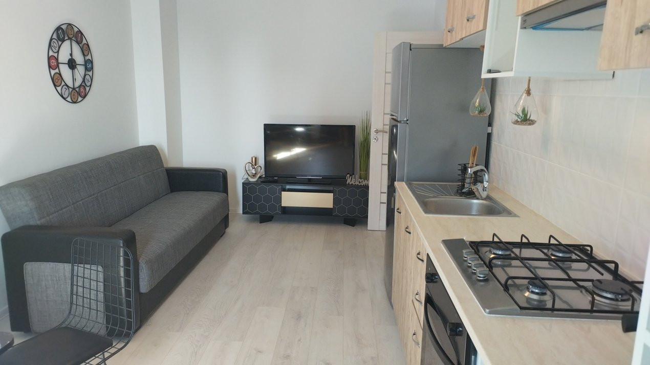 Inchiriere apartament cu vedere la Dunare