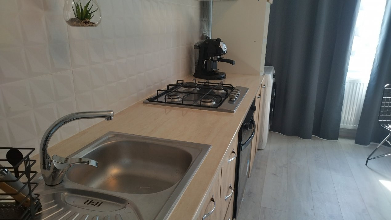 Inchiriere apartament cu vedere la Dunare