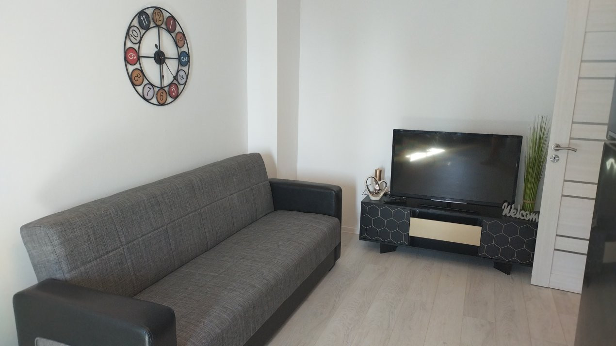 Inchiriere apartament cu vedere la Dunare