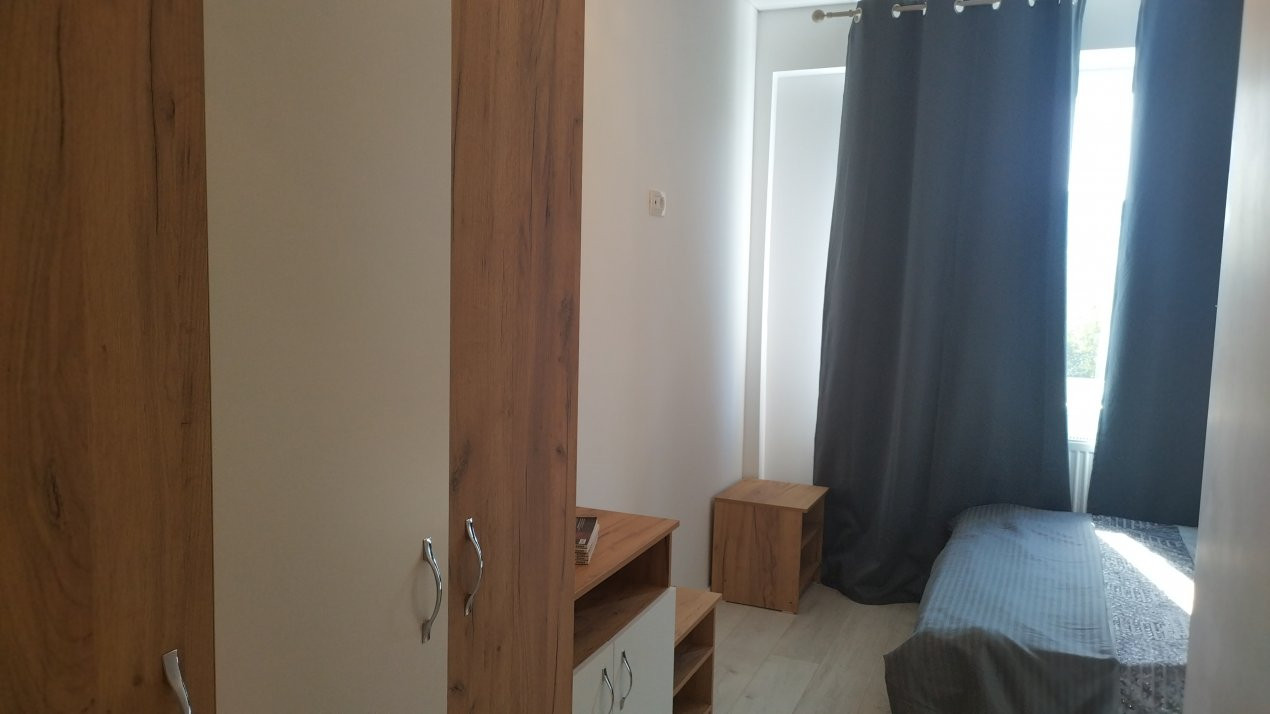 Inchiriere apartament cu vedere la Dunare