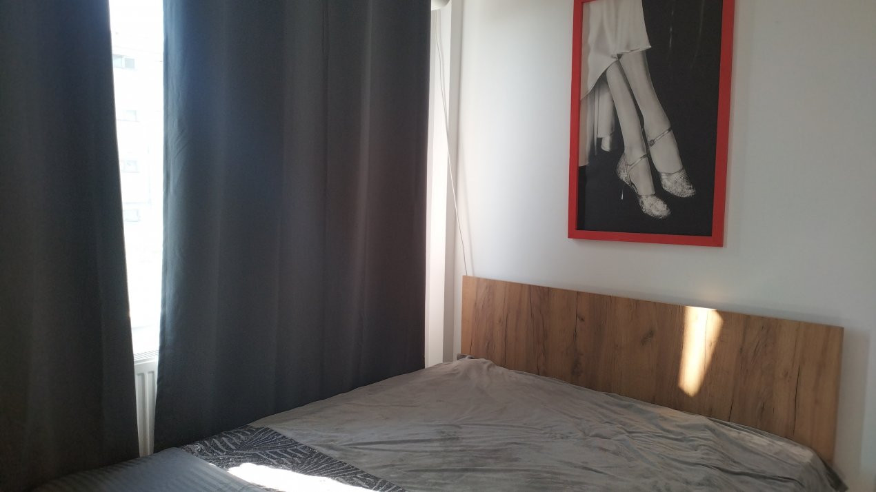 Inchiriere apartament cu vedere la Dunare