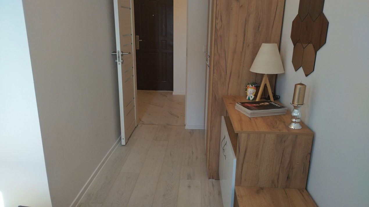 Inchiriere apartament cu vedere la Dunare