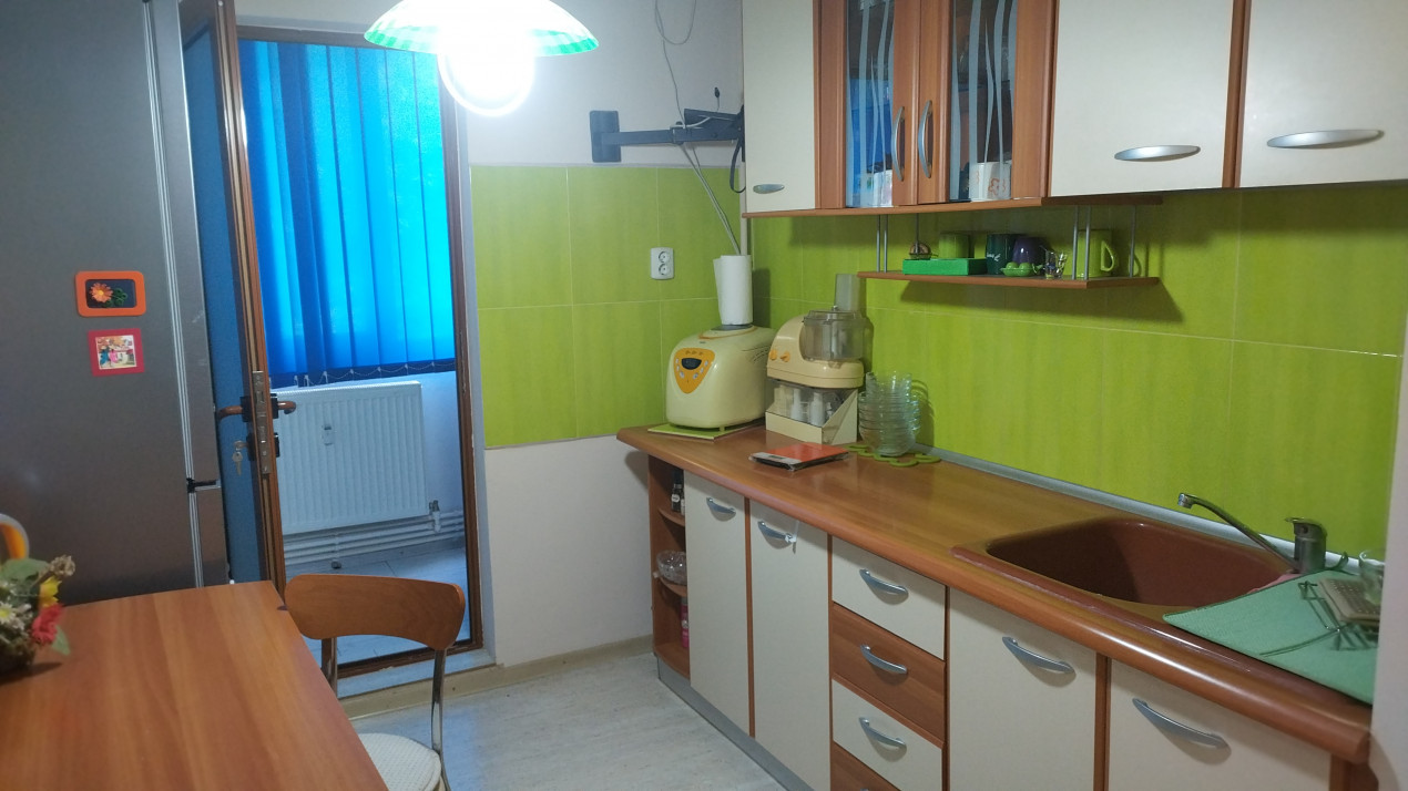 Apartament lângă Casa Roșie