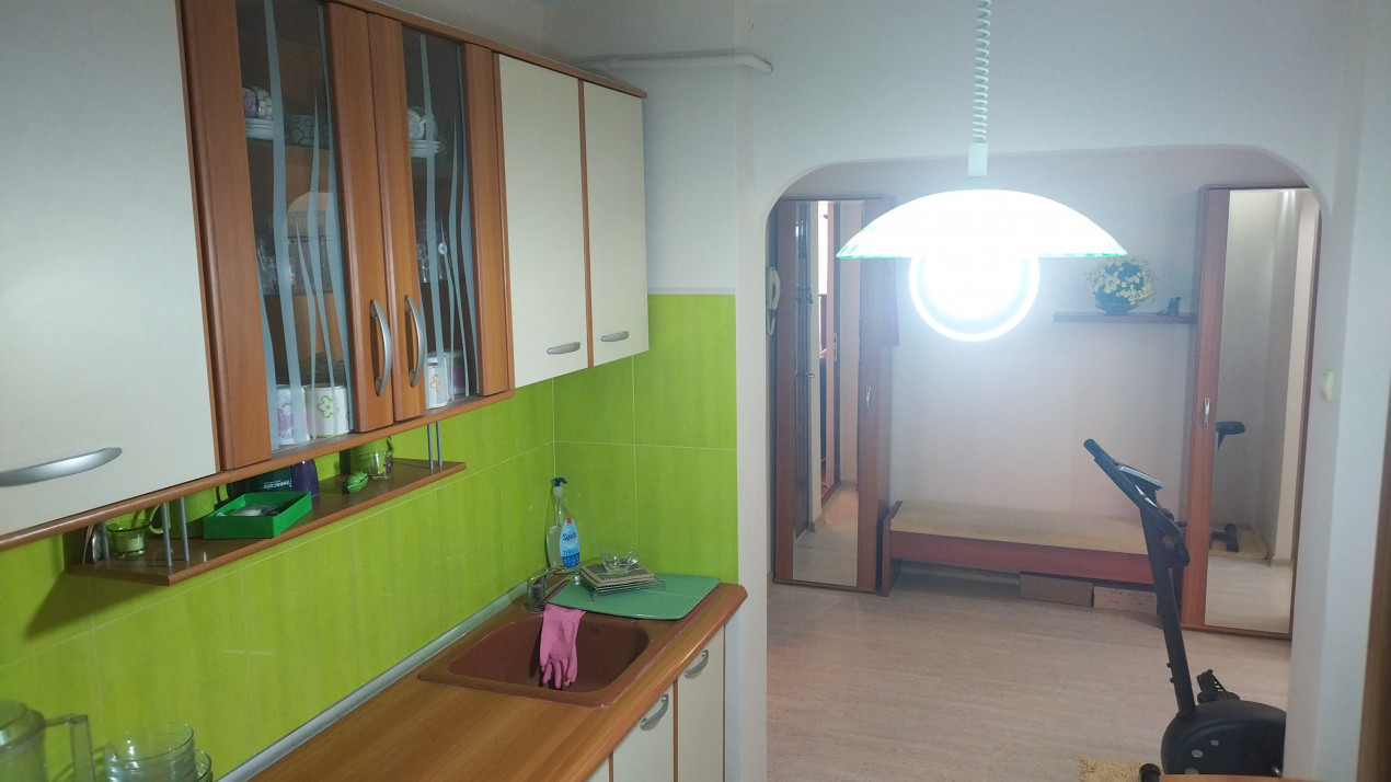 Apartament lângă Casa Roșie