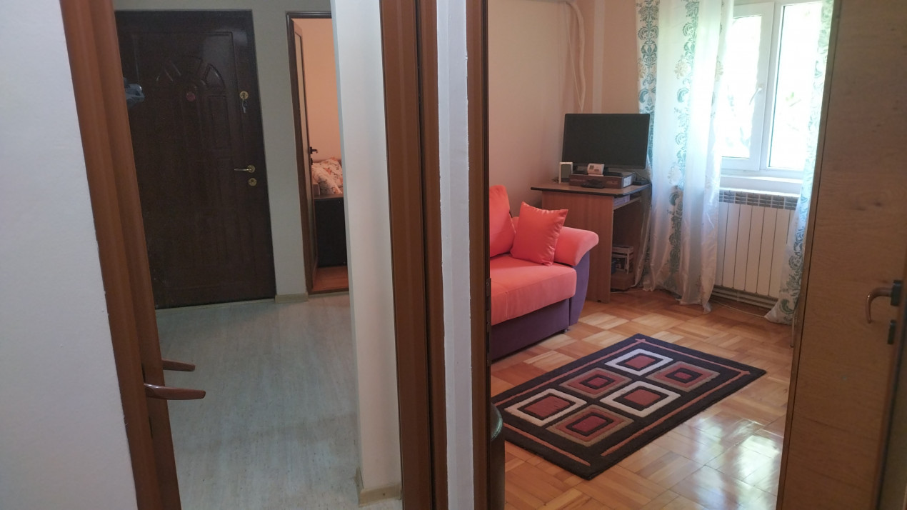 Apartament lângă Casa Roșie