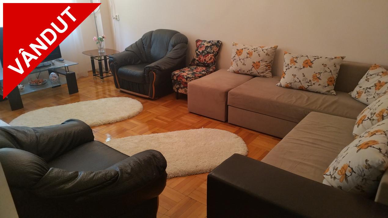 Apartament lângă Casa Roșie