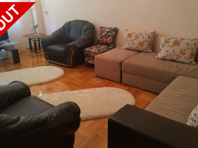 Apartament lângă Casa Roșie