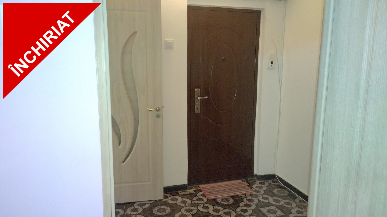 Ofertă închiriere Apartament 2 camere Str Traian Vuia