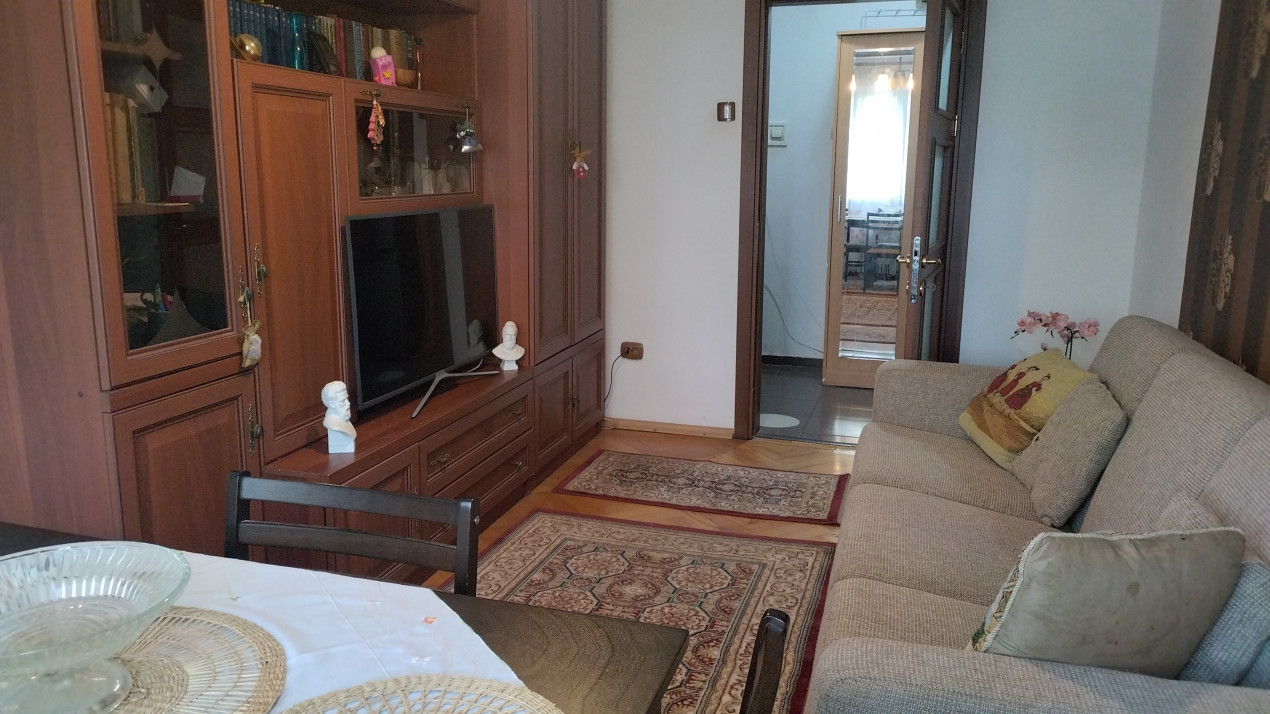 Apartament ideal pentru rezidență proprie sau investiție