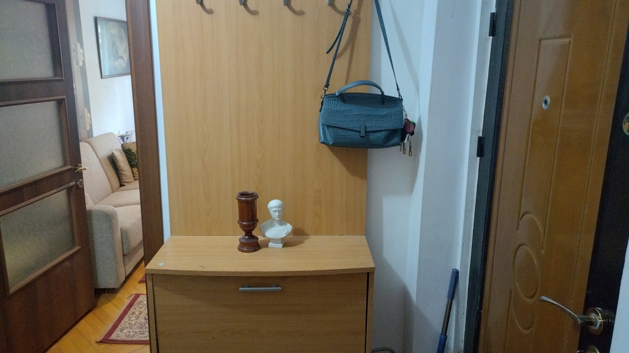 Apartament ideal pentru rezidență proprie sau investiție