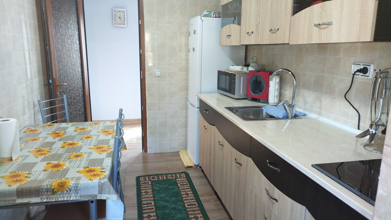 Casă cu tot ce ai nevoie în Băneasa