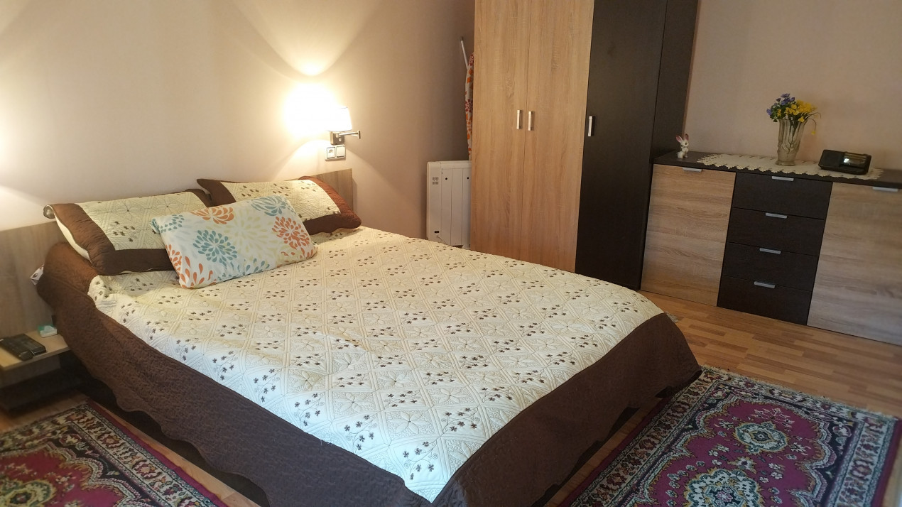 Casă cu tot ce ai nevoie în Băneasa