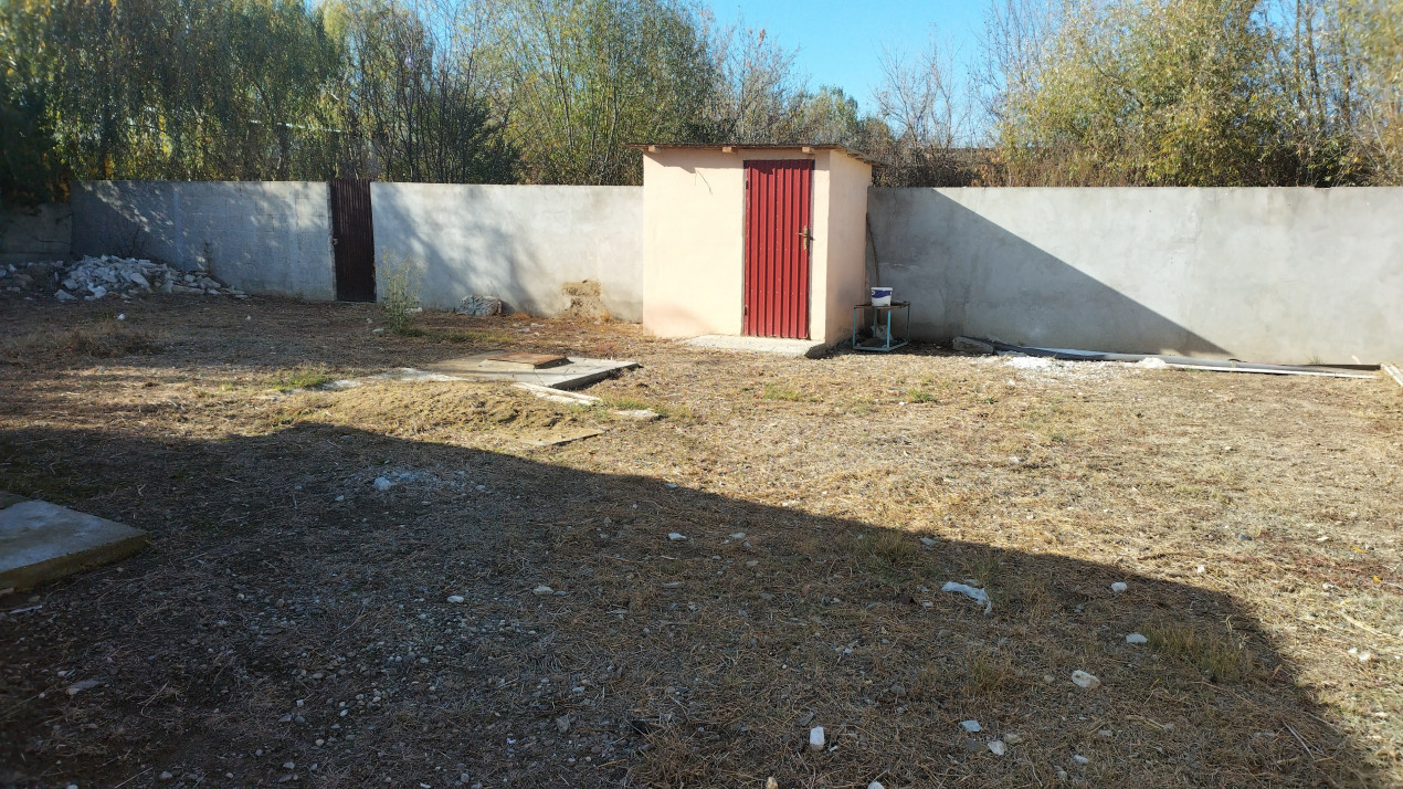 Casă cu tot ce ai nevoie în Băneasa