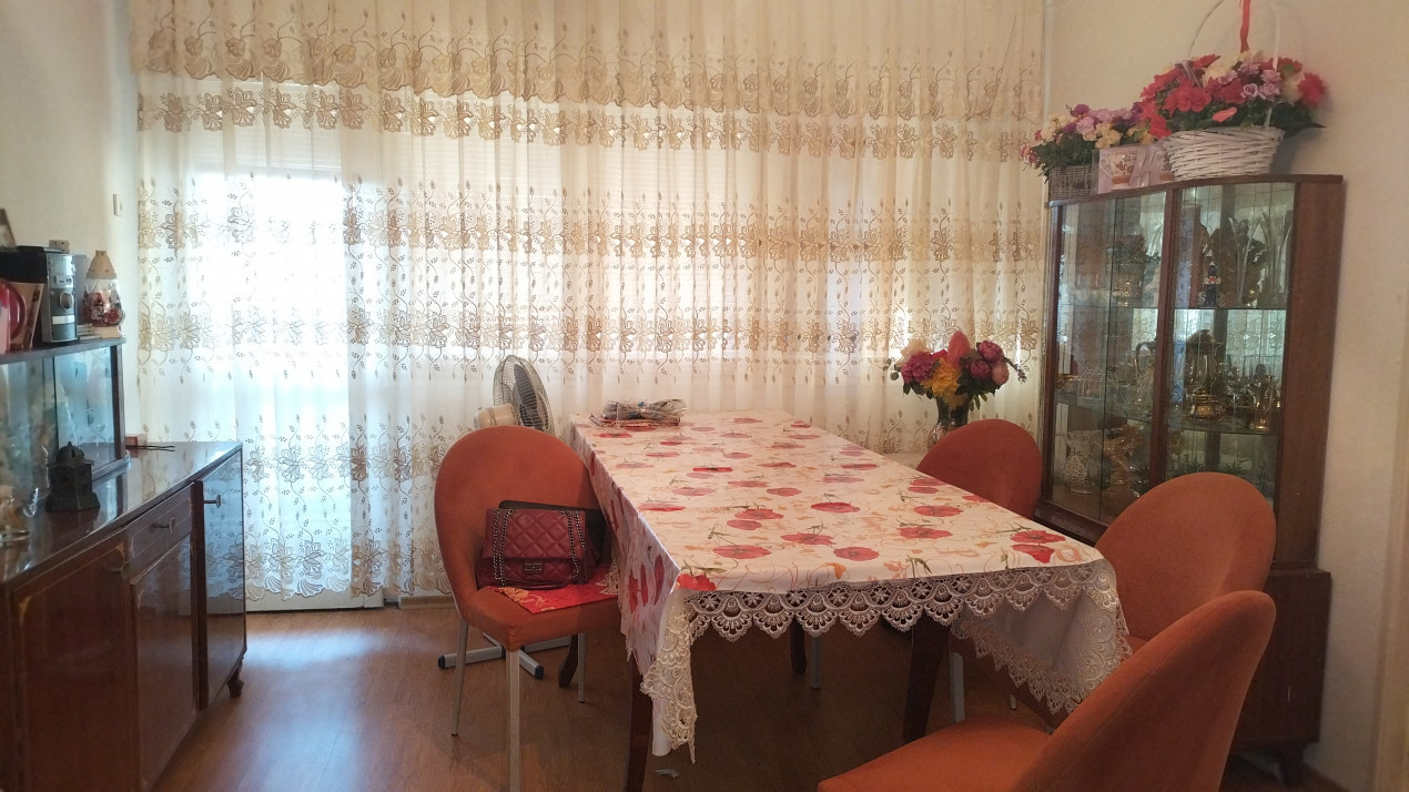 Un apartament,  pentru un nou început