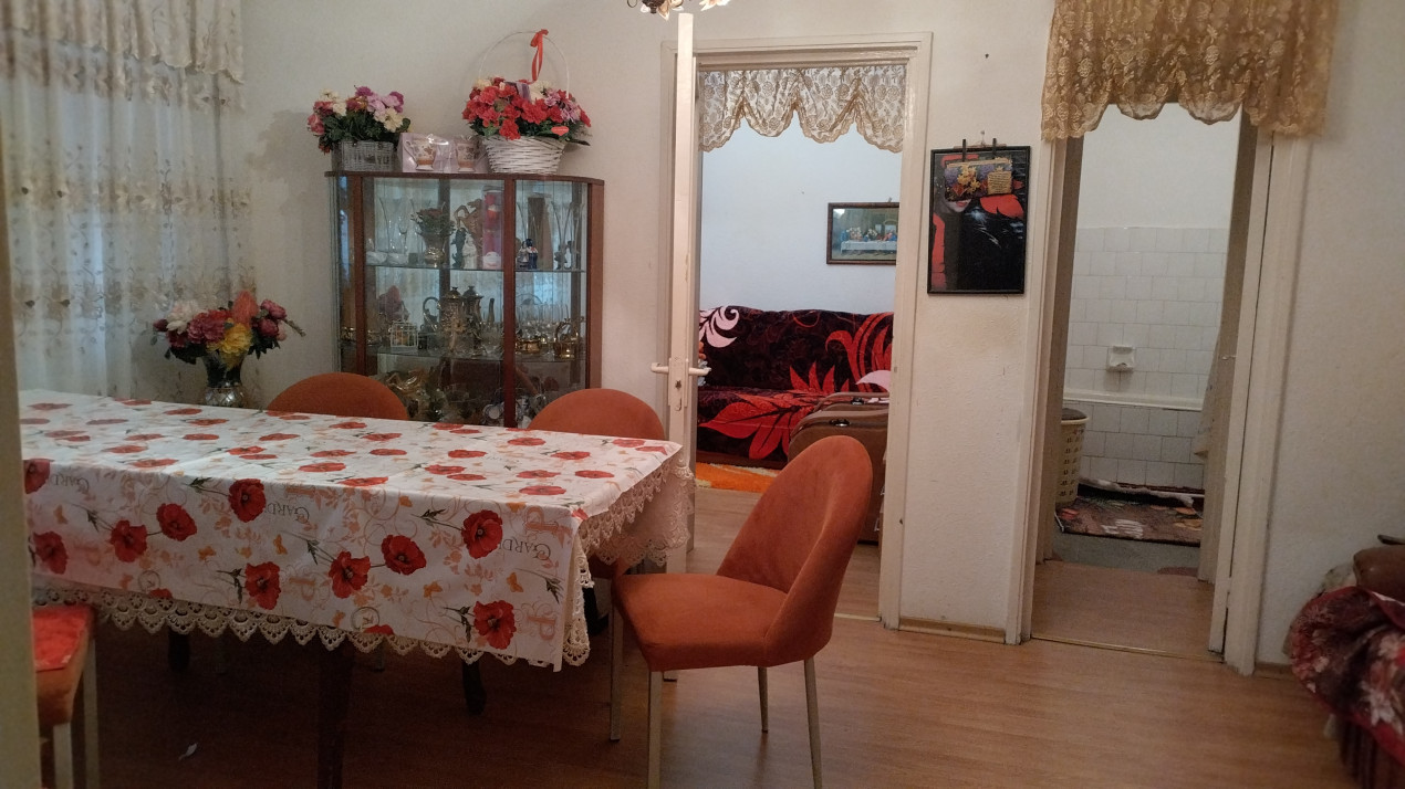 Un apartament,  pentru un nou început