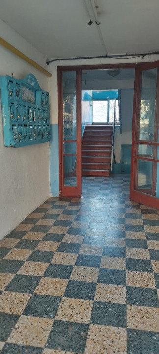 Un apartament,  pentru un nou început