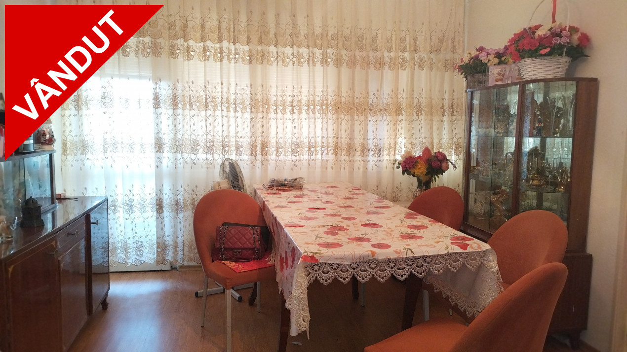 Un apartament,  pentru un nou început