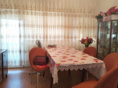 Un apartament,  pentru un nou început