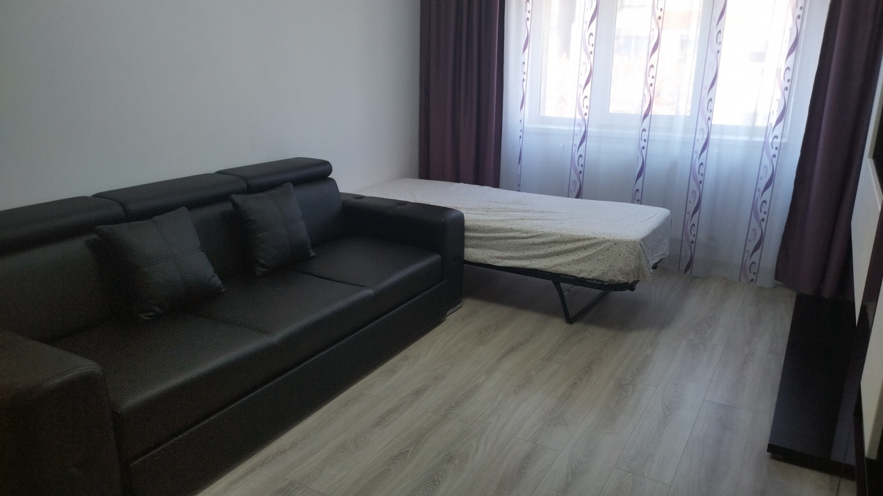 APARTAMENT 2 CAMERE 2 BALCONE MICRO 17 ETAJ 2