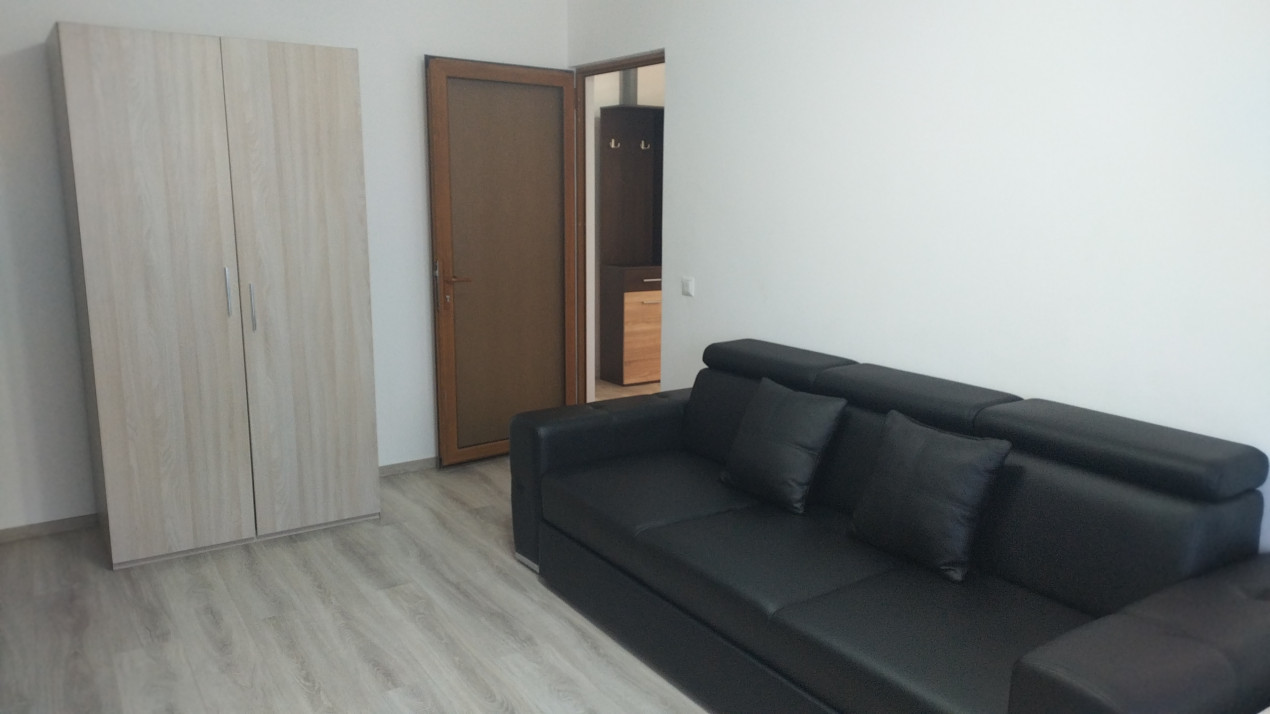 APARTAMENT 2 CAMERE 2 BALCONE MICRO 17 ETAJ 2