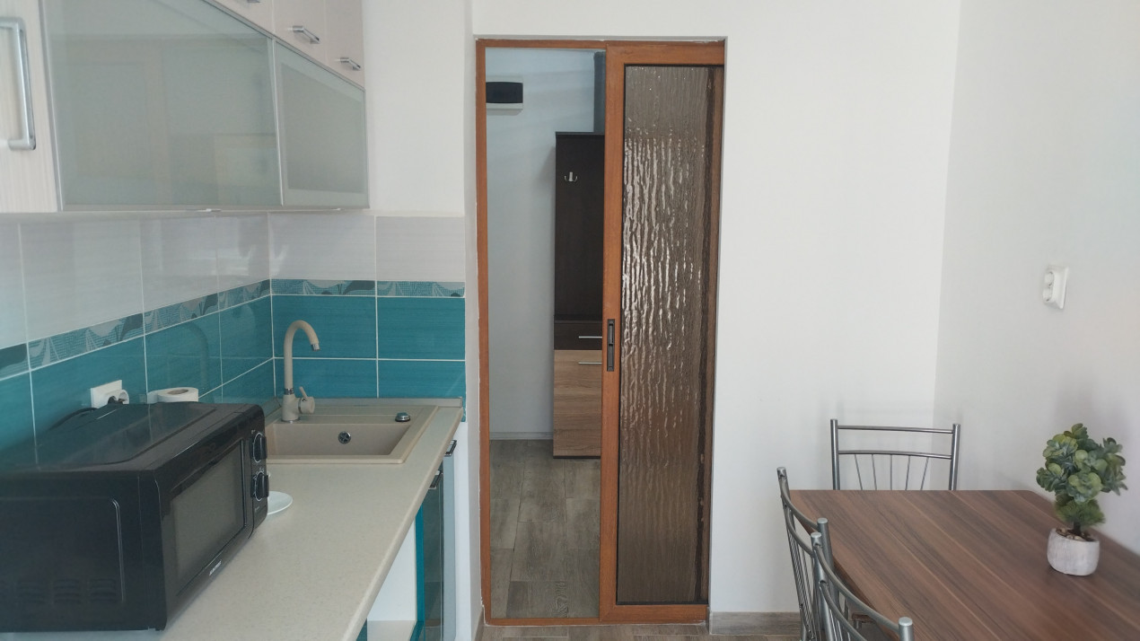 APARTAMENT 2 CAMERE 2 BALCONE MICRO 17 ETAJ 2