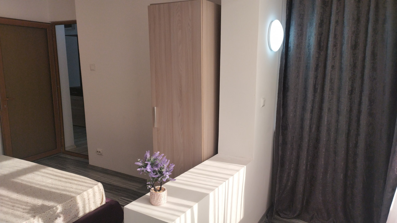 APARTAMENT 2 CAMERE 2 BALCONE MICRO 17 ETAJ 2