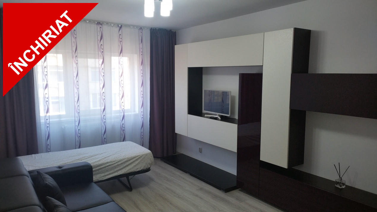 APARTAMENT 2 CAMERE 2 BALCONE MICRO 17 ETAJ 2