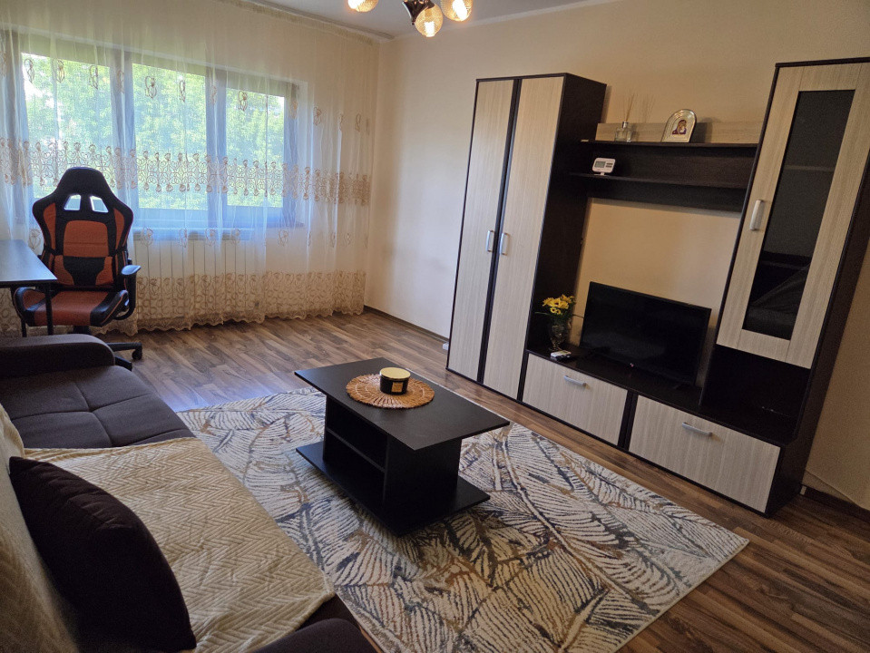 Oferta de închiriere a unui apartament cu 2 camere în cartierul Siderurgiștilor