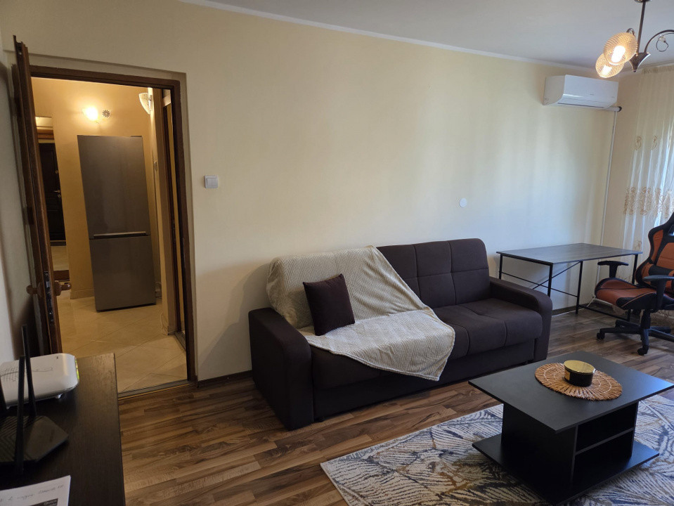 Oferta de închiriere a unui apartament cu 2 camere în cartierul Siderurgiștilor