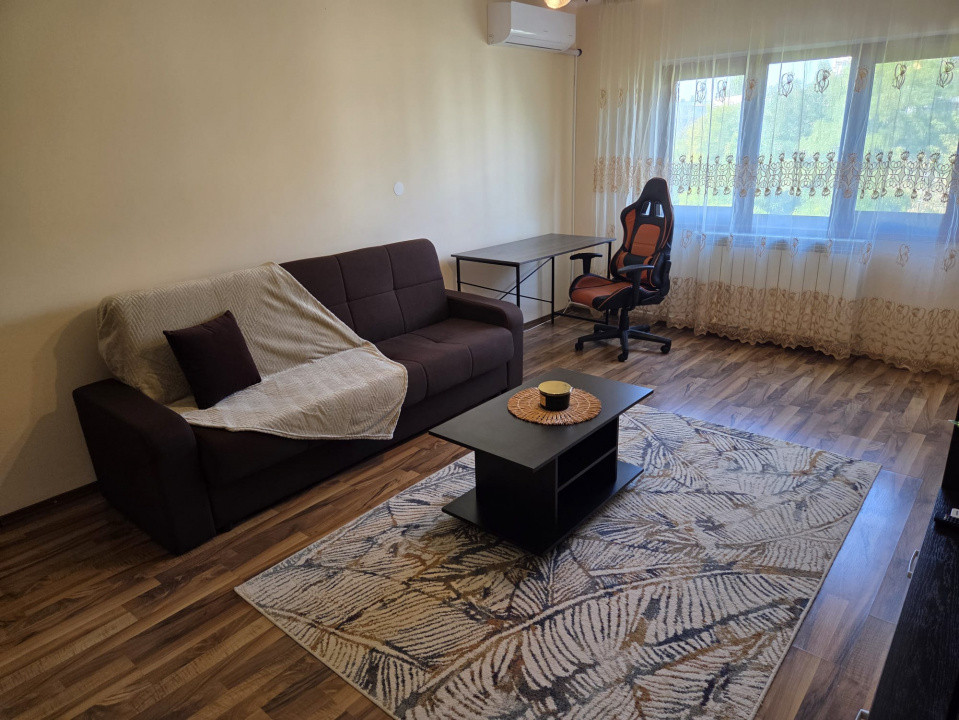Oferta de închiriere a unui apartament cu 2 camere în cartierul Siderurgiștilor