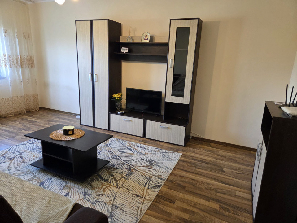Oferta de închiriere a unui apartament cu 2 camere în cartierul Siderurgiștilor