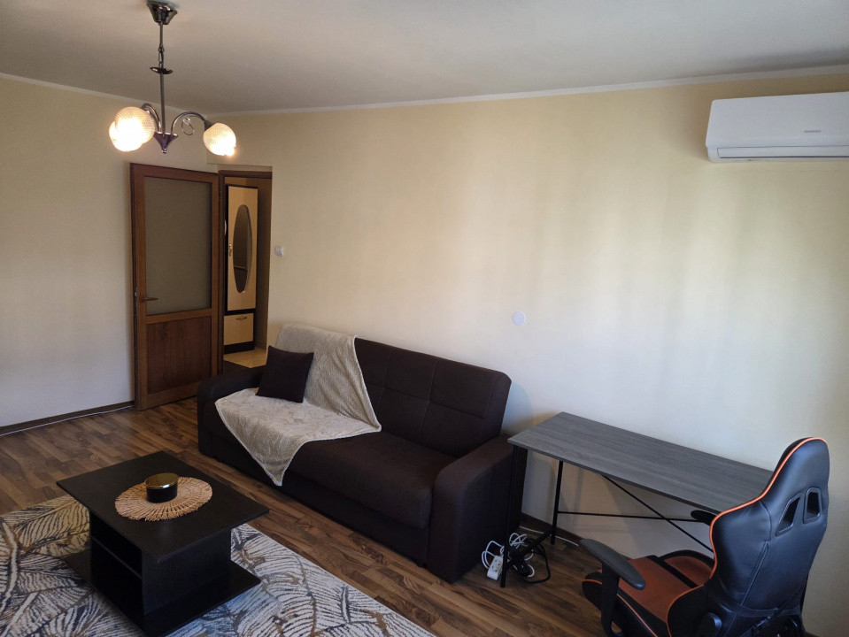 Oferta de închiriere a unui apartament cu 2 camere în cartierul Siderurgiștilor