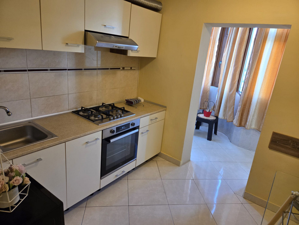 Oferta de închiriere a unui apartament cu 2 camere în cartierul Siderurgiștilor