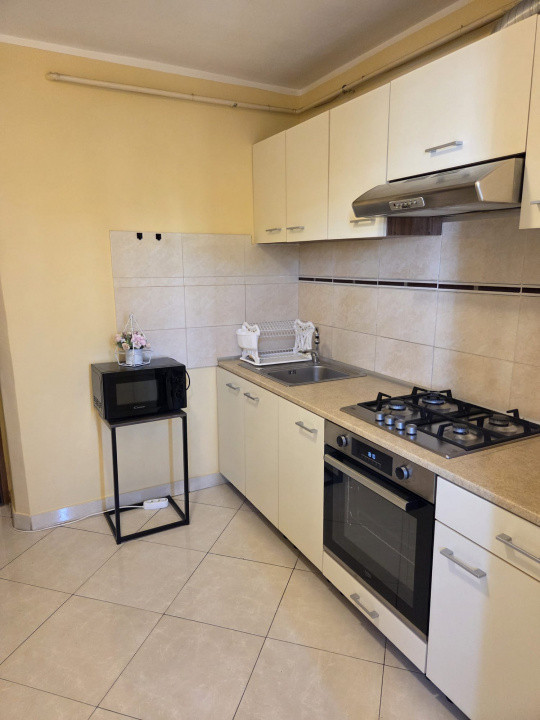 Oferta de închiriere a unui apartament cu 2 camere în cartierul Siderurgiștilor