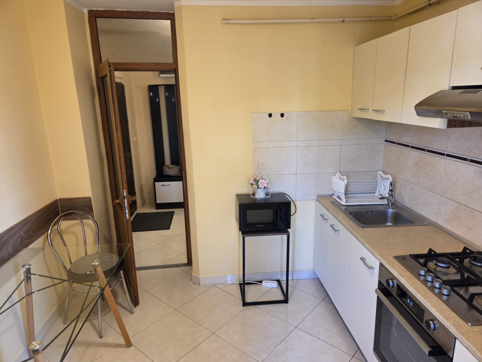 Oferta de închiriere a unui apartament cu 2 camere în cartierul Siderurgiștilor