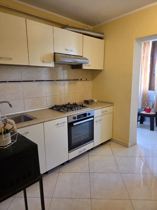 Oferta de închiriere a unui apartament cu 2 camere în cartierul Siderurgiștilor