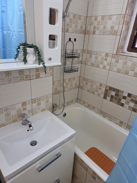 Oferta de închiriere a unui apartament cu 2 camere în cartierul Siderurgiștilor