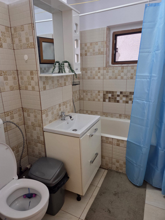 Oferta de închiriere a unui apartament cu 2 camere în cartierul Siderurgiștilor