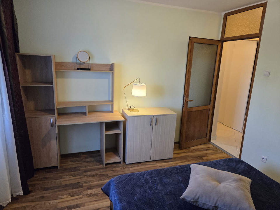 Oferta de închiriere a unui apartament cu 2 camere în cartierul Siderurgiștilor