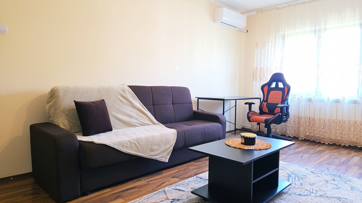 Oferta de închiriere a unui apartament în cartierul Siderurgiștilor
