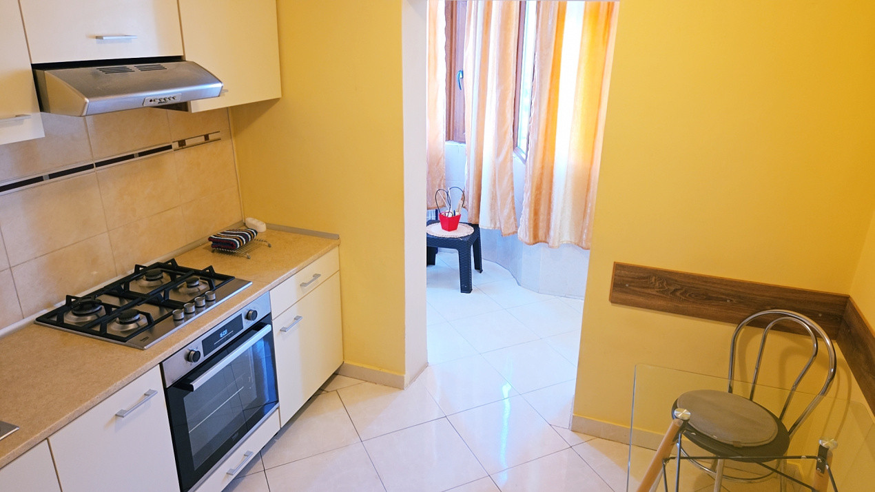 Oferta de închiriere a unui apartament în cartierul Siderurgiștilor